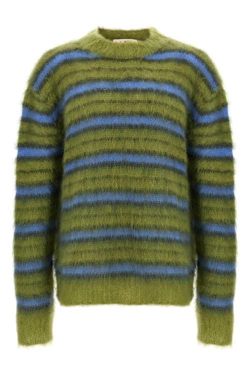 Striped Sweater