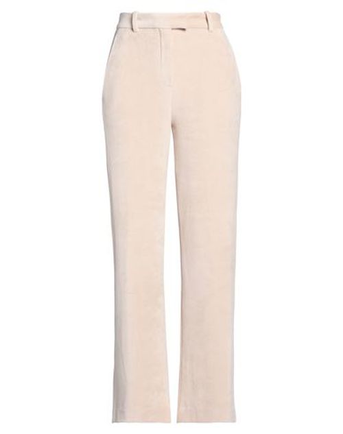 Woman Pants Beige