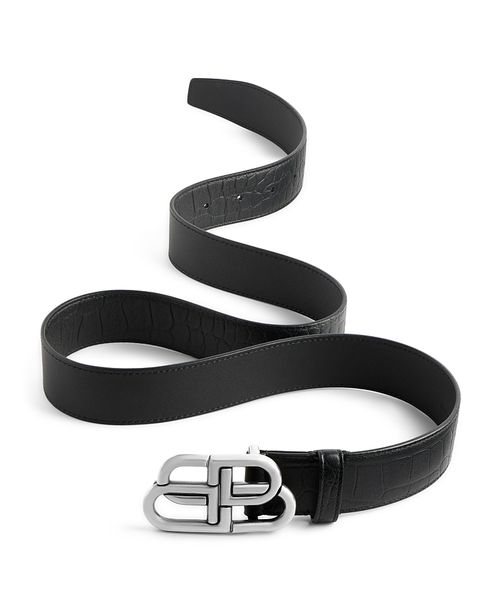 Men's Bb Large Belt