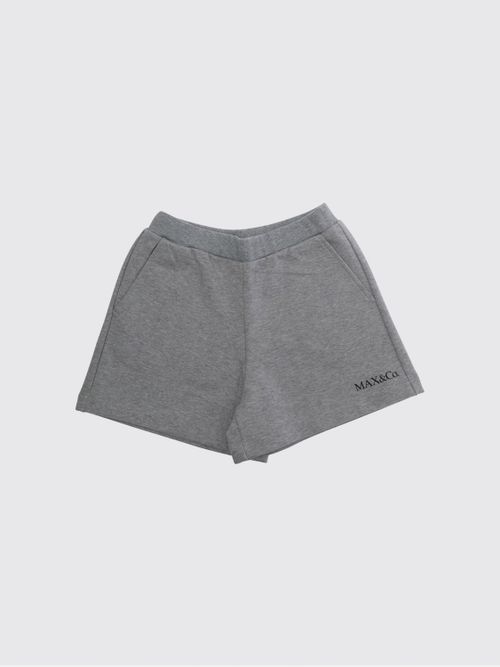 Shorts Kids color Grey