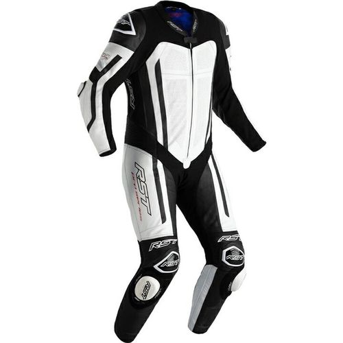Leather airbag motorcycle suit RST Pro Series