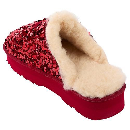 ® Portia Sequined Mule