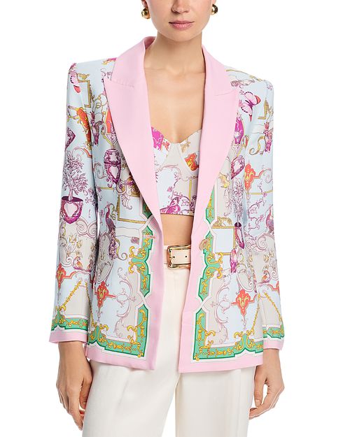 Gweny Relaxed Blazer