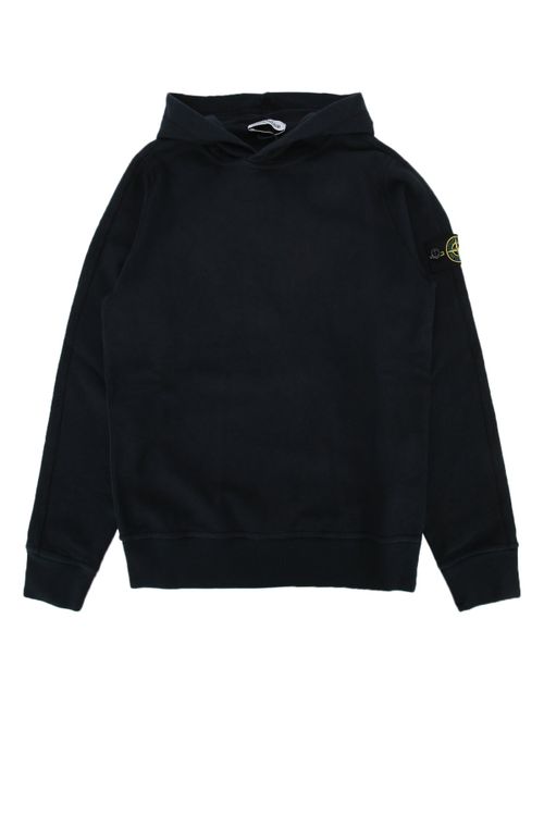 Sweater Sweatshirt — Navy