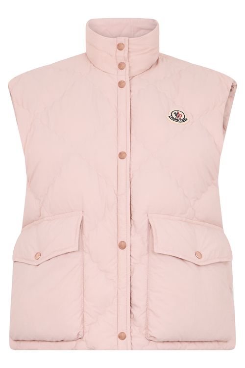 Sleeveless Down Vest - XXS to XL Sizes Available