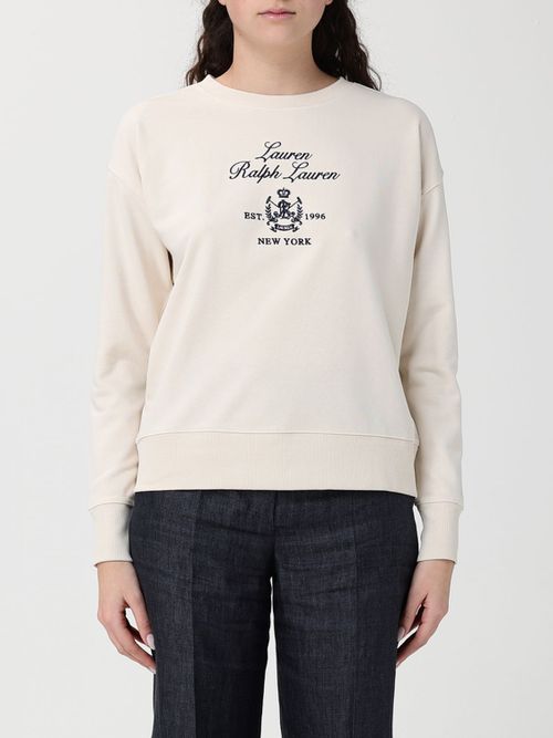 Sweater Woman color Beige