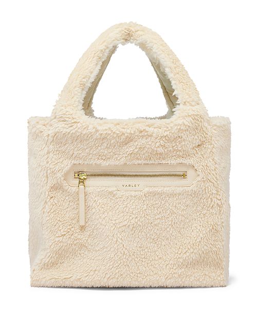 Vail Sherpa Crossbody Bag