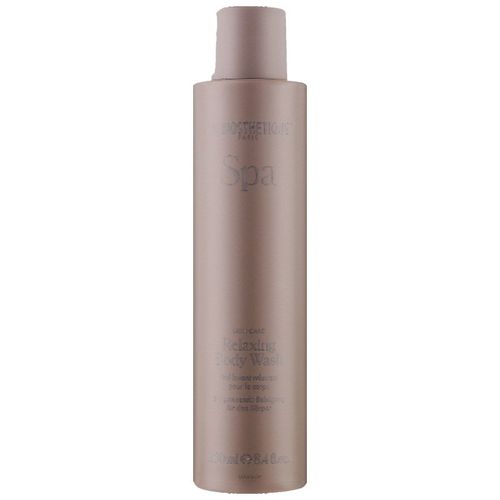 Gel detergente corpo rilassante La Biosthetique Spa Relaxing Body Wash