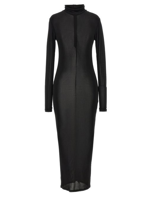 Vanessa Dress — Black
