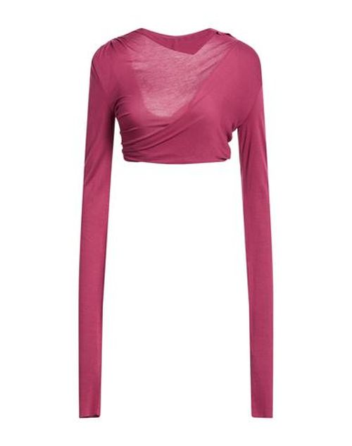 Woman Top Mauve Size 2 Viscose