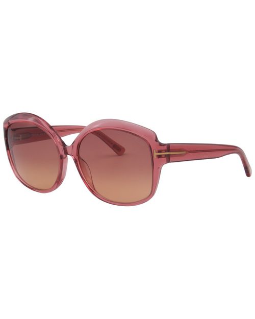 Women's 6072T 60Mm Sunglasses