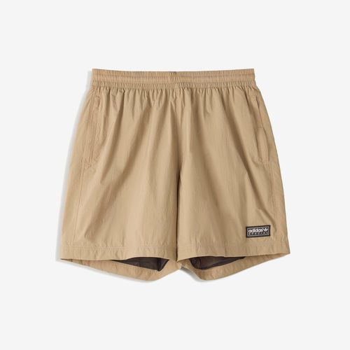 Adidas Hudswell SPZL Shorts - cardboard - male