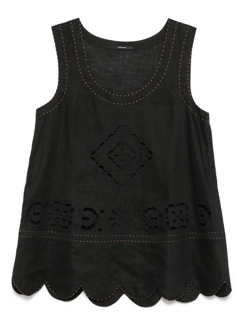 Orlando top - Black
