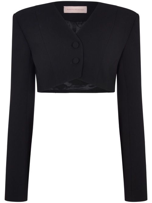 Cleo jacket - Black
