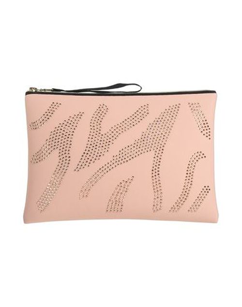 Tiaré Beachwear Woman Handbag Blush Size