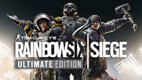 Tom Clancys Rainbow Six Siege Xbox Series X