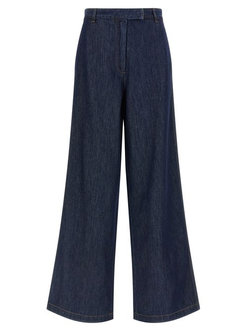 Penn Den Jeans — Navy