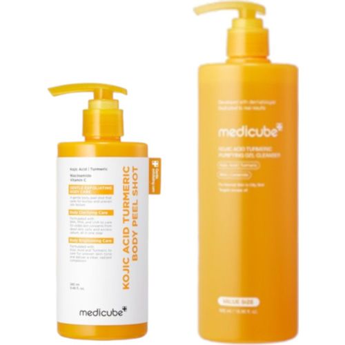 Medicube - Kojic Acid Peeling Pair Duo