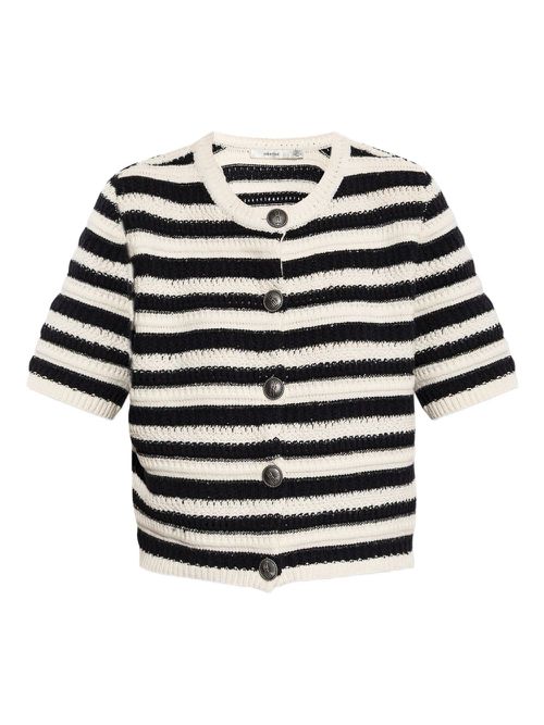 Gestuz GZsailie cardigan - Black