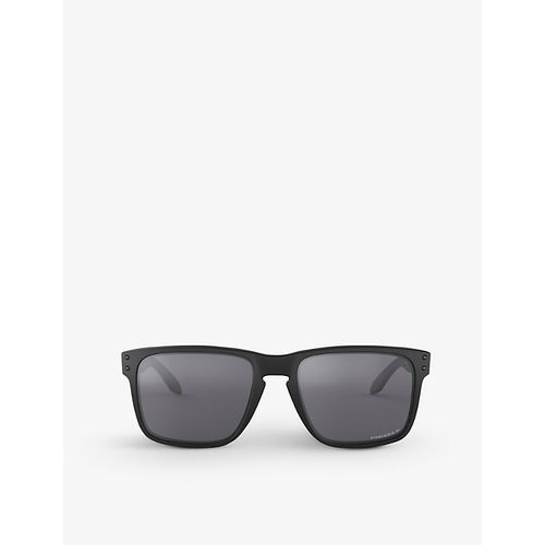Oakley | Oakley Radar Plate Sunglasses in Matte Pacific/Prizm