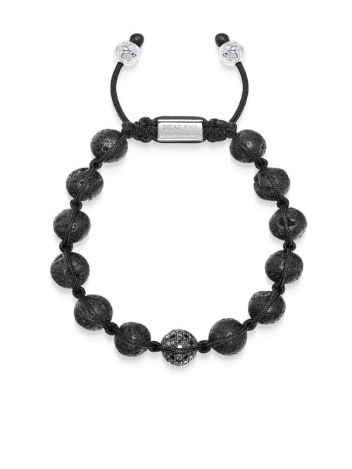 Beaded bracelet - Black