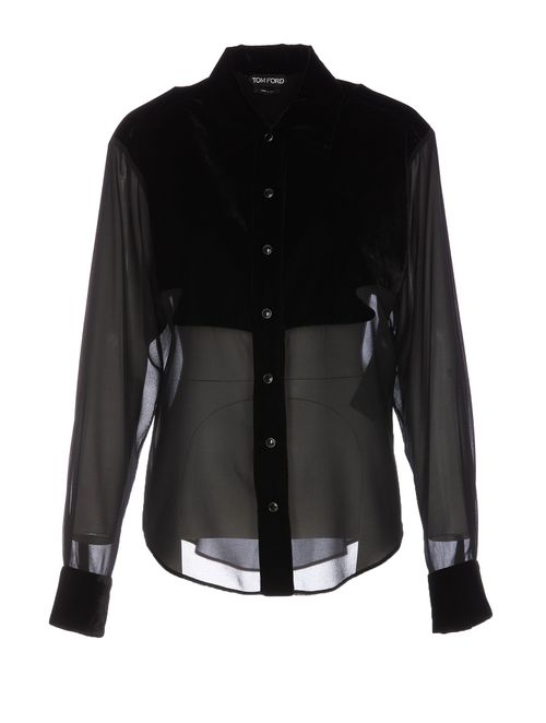 Georgette Shirt