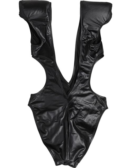 Swimsuit — Black