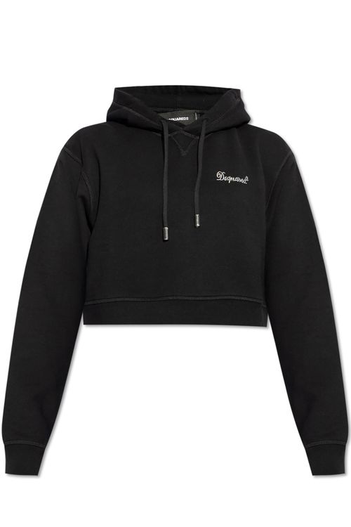 Hoodie With Logo