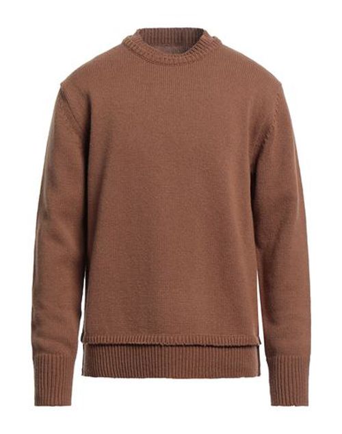 Man Sweater Tan