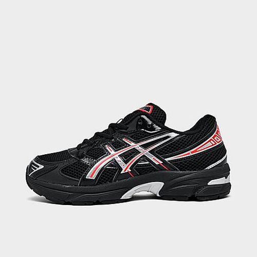 Big Kids GEL-1130 Casual Shoes in Black/Red