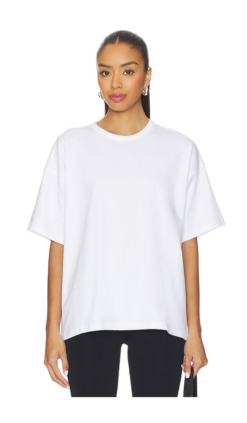 Sold Out NYC The Oversized Tee in White. L. Also in