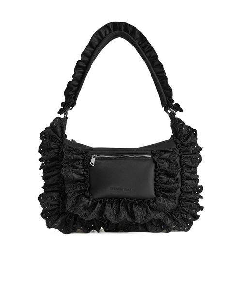 Pillow shoulder bag