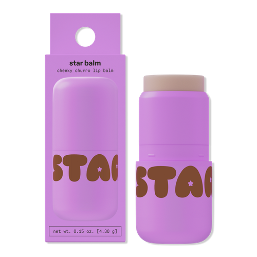 Star Balm Lip Balm - Cheeky Churro