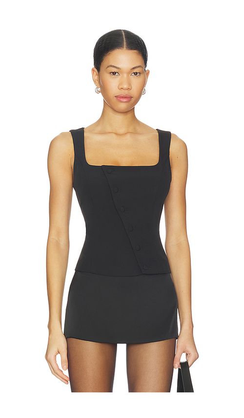 ALL THE WAYS OBERTEIL GWYNNE in Black. Größe L. Also in M, S, XL
