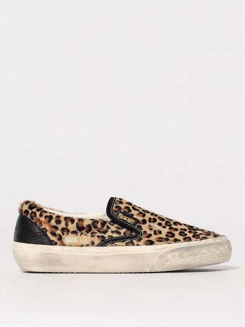 Sneakers GOLDEN GOOSE Woman color Brown