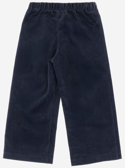 Thelma Trousers — Navy