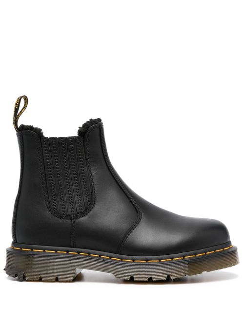2976 Blizzard slip-on boots - Black
