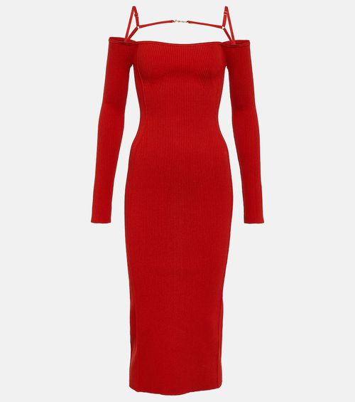 La Robe Sierra midi dress