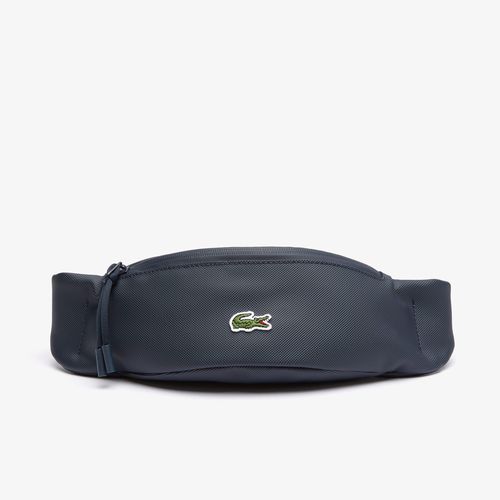Unisex LCST Coated Canvas Zippered Fanny Pack