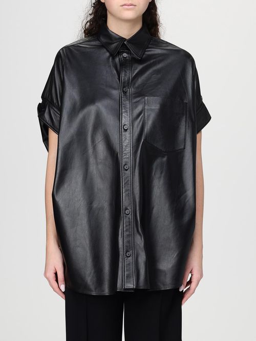 Shirt Woman color Black