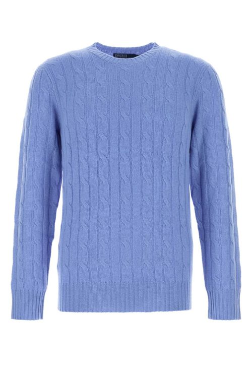Iconic Sweater — Blue