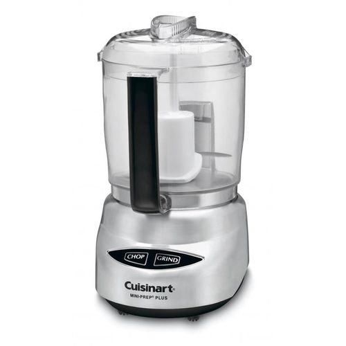 RG7478 4 Cup Mini-Prep Plus Food Processor - Brushed Stainless Steel