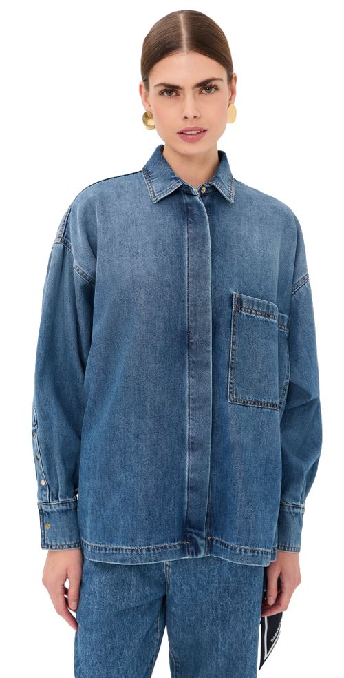 Paola Tencel Denim Wrapped