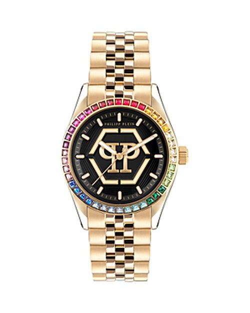 Date Superlative Watch, 38mm