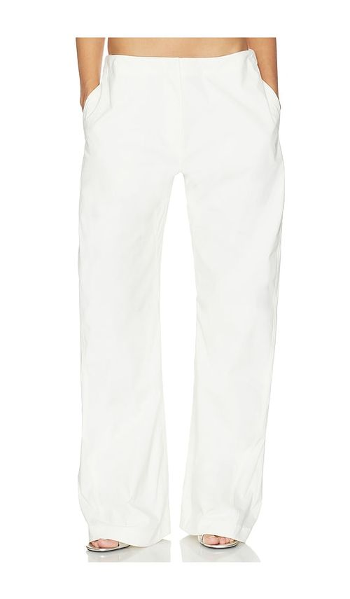 HAELO PARACHUTE TWIST PANT パンツ - White. S. Also - XS, M