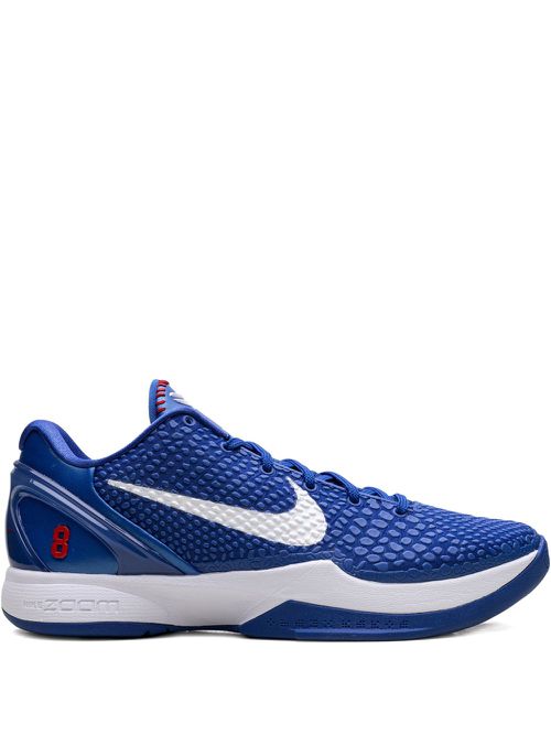 Zoom Kobe 6 Protro Dodgers "Game Royal/White/University Red" sneakers - Blue