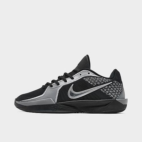 Women's Sabrina 2 Basketball Shoes in Black/Grey/Black
