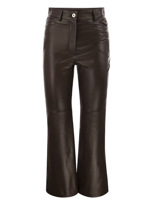 Nectar trousers - Brown