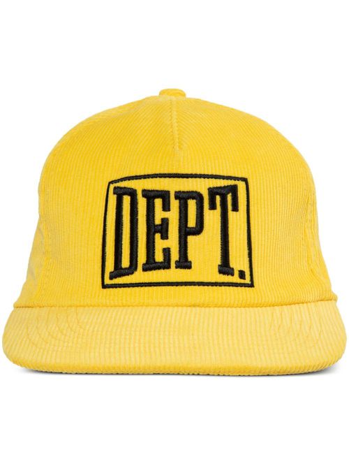 Gym cap - Yellow