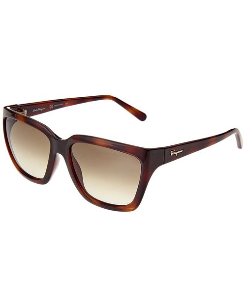Women's SF1018S 59mm Sunglasses